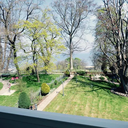 Apartment Rheinschlosschen Am Goehren (Ruegen)