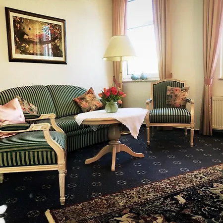 Rheinschlosschen Am Apartment Goehren (Ruegen)