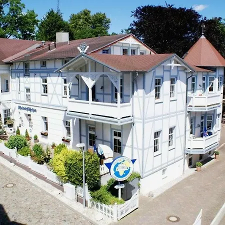 Rheinschlosschen Am *