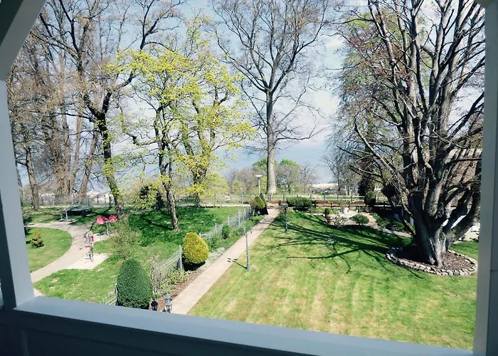 Apartment Rheinschlosschen Am Goehren (Ruegen)