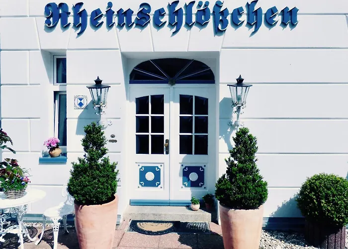 Rheinschlosschen Am Apartment