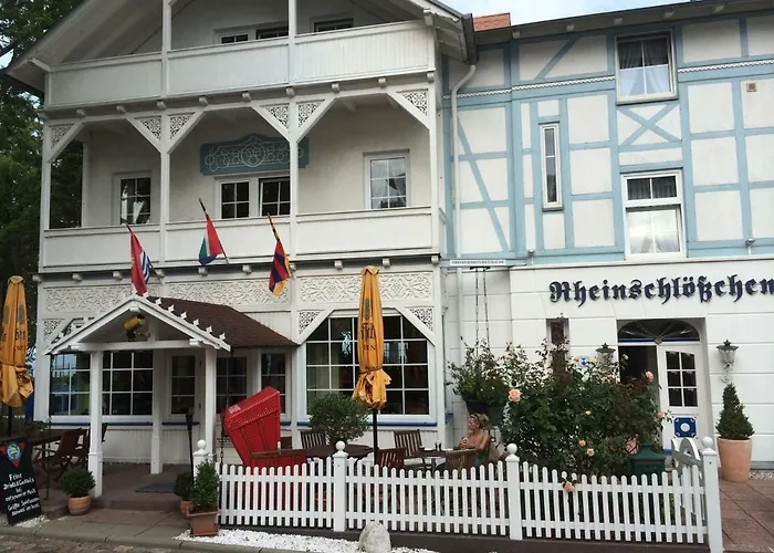 Apartment Rheinschlosschen Am