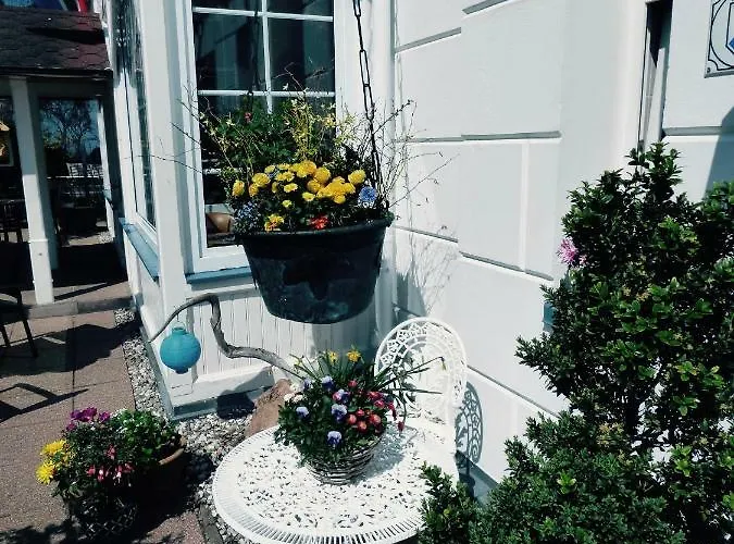 Apartment Rheinschlosschen Am Goehren (Ruegen)