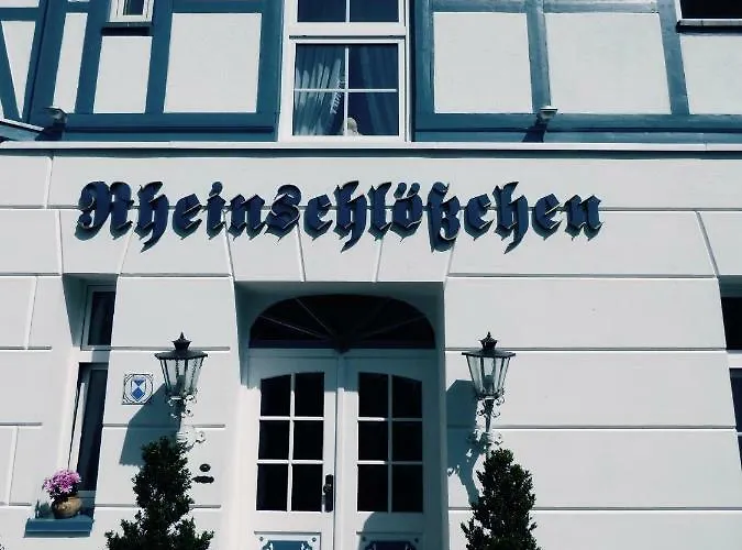 Apartment Rheinschlosschen Am