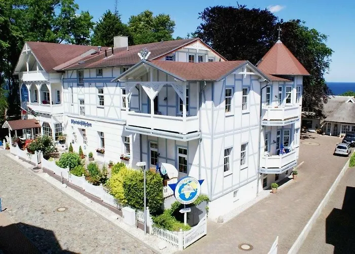 Rheinschlosschen Am *